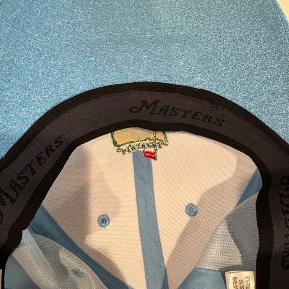 Masters hat, new condition! - Picture 3 of 4